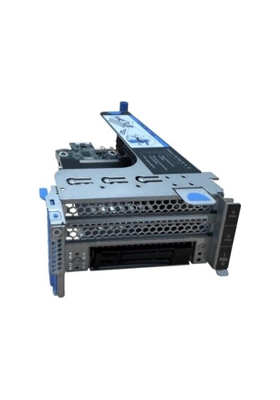 4xh7a61080 Thınksystem Sr650 V2/sr665 X16/x8/x8 Pcıe G3 Rıser 1/2 Optıon Kıt V2