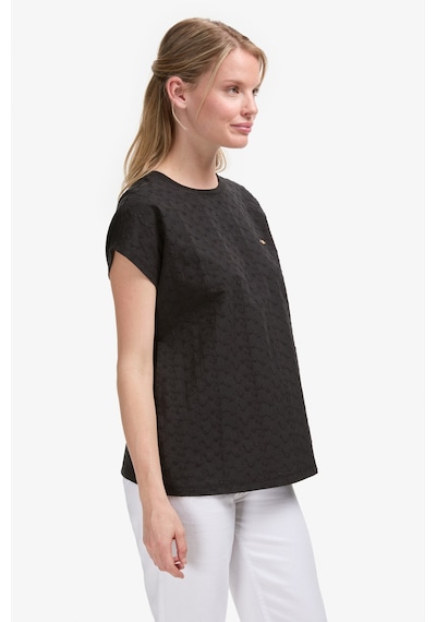 U.S. Polo Assn. U.s. Polo Assn. Kadın Siyah Tişört 50323550-vr046