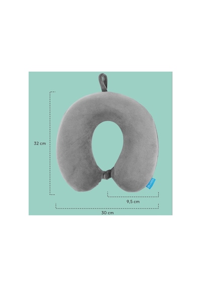 Seyahat Boyun Yastığı Comfort Ortopedik Seyahat Yastığı İtrt005k427