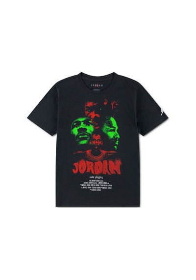 Nike Nıke Jordan Jdb Mj Brk Nc Ss Tee Erkek Çocuk Tişört 95g062 G0t