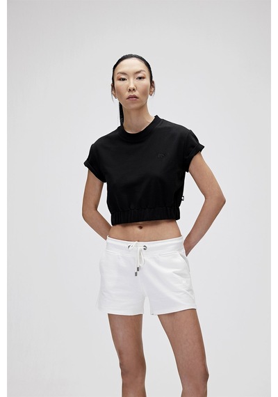 Bad Bear Emma Crop Kadın Sweatshirt-23357