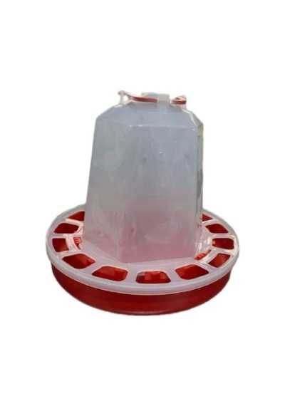 K-v Çiftlik Ekipmanları 15 Litre Alttan Tapalı Suluk