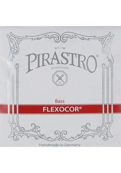 Pirastro 341020 Original Flexocor Kontrbas Tel Seti