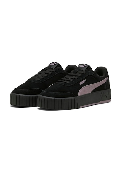 Puma Carina Mia Sd Kadın Yetişkin Sneaker Siyah