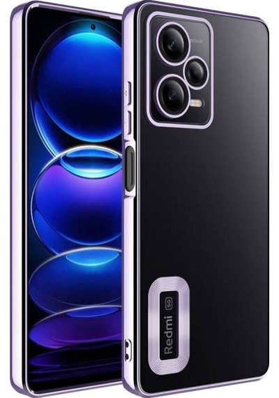 Teleplus Xiaomi Redmi Note 12 Pro 5g Kılıf Lazer Omega Silikon