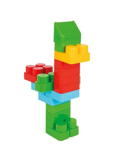 Pilsan Jumbo Bloklar 166 Parça