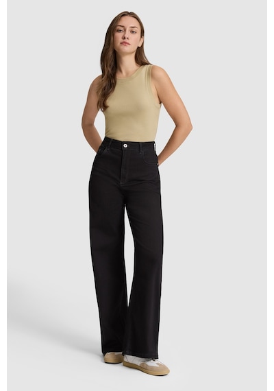 U.S. Polo Assn. U.s. Polo Assn. Kadın Siyah Pantolon Jean 50325206-dn0027