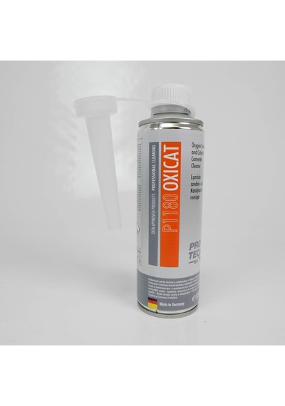 Protec Katalizör Ve Oksijen Sensörü Temizleyici 375ml / Yakıt Katkısı
