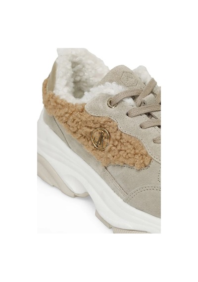 Lumberjack Selpy 4pr Kadın Sneaker Bej Bej