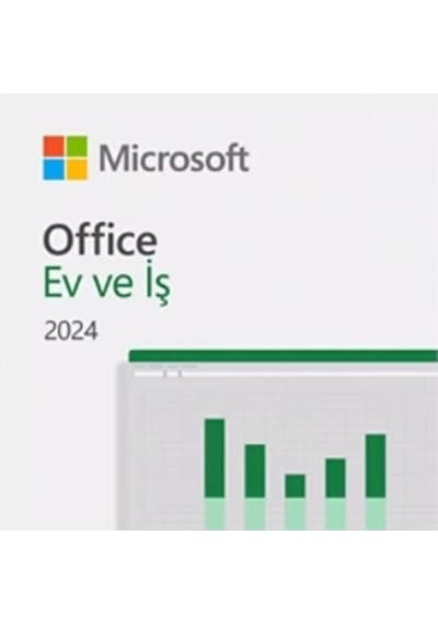 Ms Microsoft Office Ev Ve İş 2024 Esd 32/64 Bit Ep2-06609-home And Business Tr Türkçe-esd
