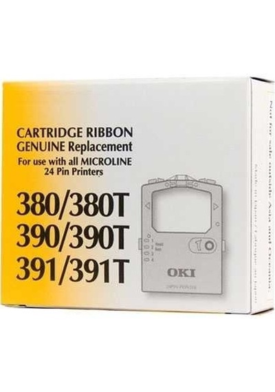 Tonersepeti Oki Ml380-01108702 Uyumlu Şerit