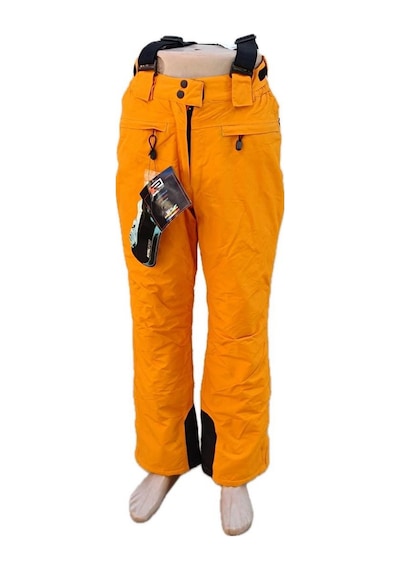 Royaltech Tbp357 Kadın Turuncu Kayak Pantolon S Beden Turuncu