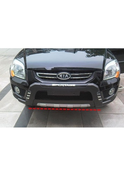 Kıa Sportage 2007-2009 Ön Koruma Abs