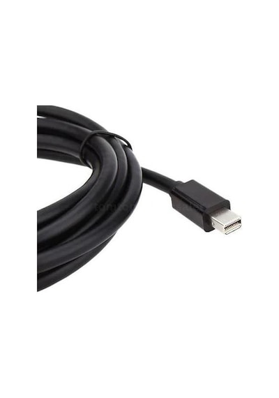 3m Metre Mini Displayport To Displayport Kablo 3 Metre.