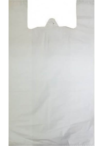 Kirli Beyaz Atlet Poşet Küçük Boy 5 Kg