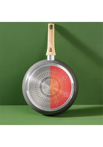 Tefal Ceramic Renew İndüksiyon Tabanlı Wok Tava - 28 CM