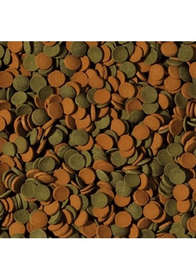 Tropical Mini Wafers Mix 1000 Gr Açık Bölme