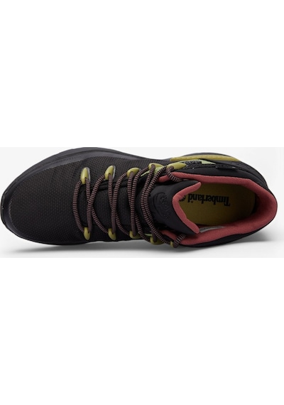 Timberland Sprint Trekker Mıd Lace Up Waterproof Sn Siyah