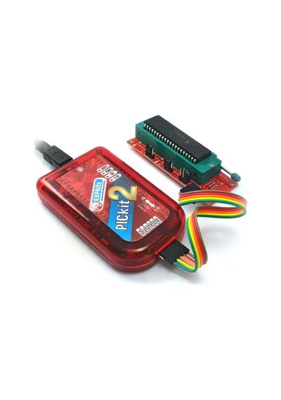 Expkits Pıckıt2 Programlayıcı Hata Ayıklayıcı + Zif