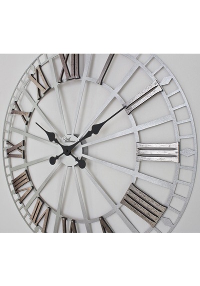 Regal 2686 S2B Ultıma Ferforje 64Cm Gümüş Iskelet Orta Boy Roma R