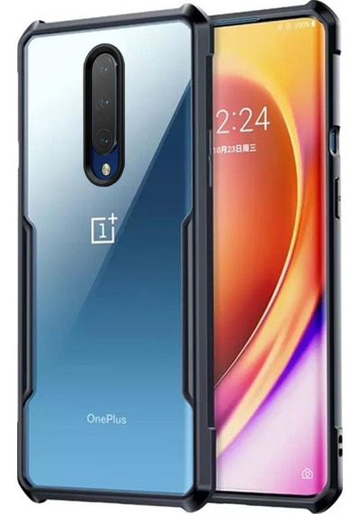 Oneplus 8 Airbag Serisi Darbeye Dayanıklı Tpu Kılıf