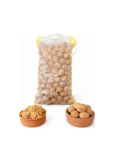 İnce Kabuklu Yerli Ceviz 2,5 Kg Jumbo Boy