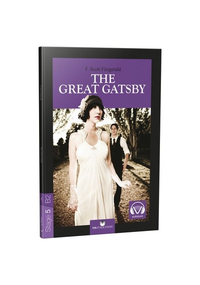 Stage-5 The Great Gatsby - İngilizce Hikaye