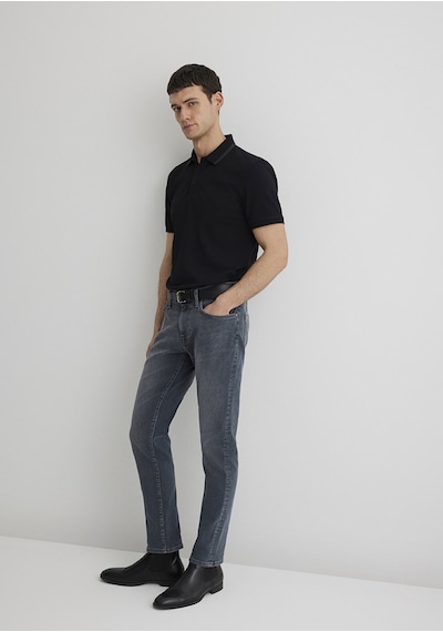 Mavi - Marcus Mavi Black Puslu Vintage Gri Jean Pantolon 0035189345 Antrasit Mavi - Marcus Mavi Black Puslu Vintage Gri Jean Pantolon 0035189345 Antrasit