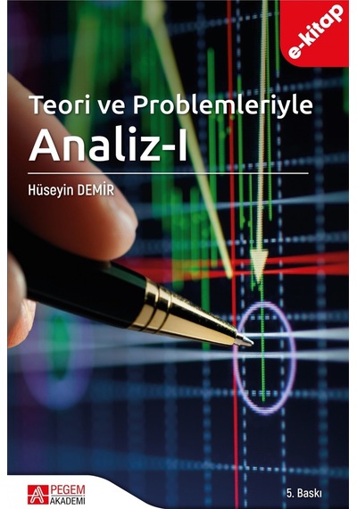 Teori Ve Problemleriyle Analiz - I E-kitap