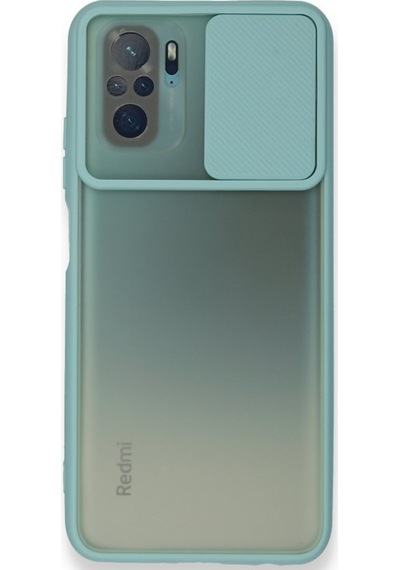 Xiaomi Redmi Note 10 4G Kilif Palm Kamera Koruma Kapakli Silikon 514448022