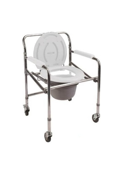 Medikaltec Comfort Plus Dm-311 Tekerlekli Tuvalet Özellikli Sandalye