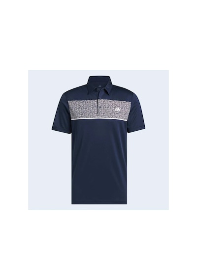 Adidas Ks2045 Chst Prt Erkek Polo Tişört Renkli