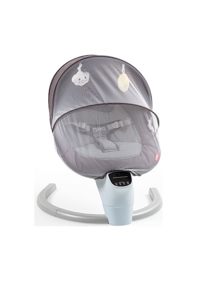 Baby2go 24587 Lillium Otomatik Sallanır Ana Dizi