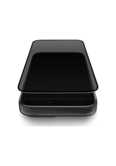 Apple Uyumlu   iPhone 16 Anti Statik Hayalet Cam Ekran Koruyucu