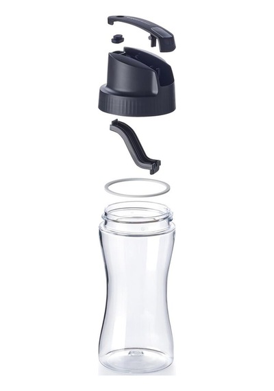 Royal Sosluk 570 Ml Siyah Sos Kabı Sızdırmaz Şeffaf