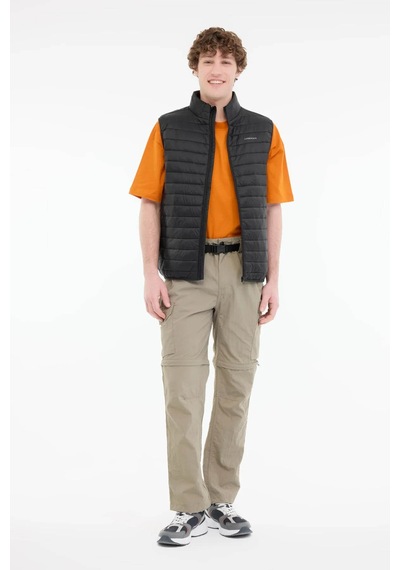 Lumberjack Ml Star Vest 5fx Siyah Erkek Yelek 101972835 Siyah