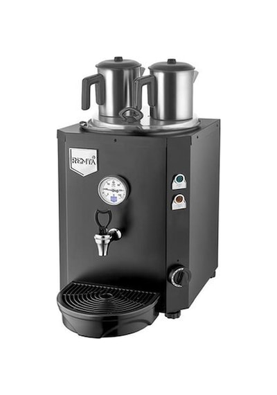 Remta 2 Demlikli Jumbo Çay Makinası 13 Lt