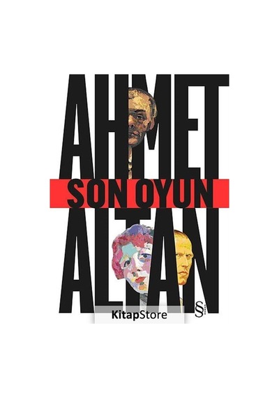 Kitapstore Son Oyun / Ahmet Altan