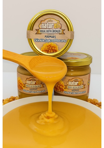 Natur'el Günlük Sakızı Macunu 250 G