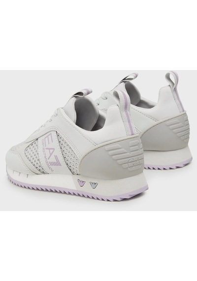 Ea7 Unisex Ayakkabı X8x027 Xk050 R318 Gri