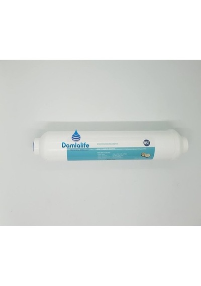 Nsf Onaylı Post Carbon Coconatlı Tatlandırıcı Son Karbon Filtre