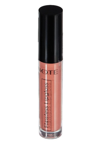 Note Cosmetics Flawless Lipgloss 01 Nude Touch Nemlendirici Etkili Parlak Ruj, Nude Sku: Smg8690010411556