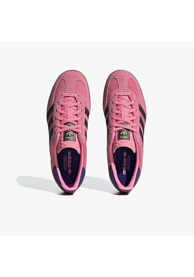 Adidas Gazelle İndoor W Kadın Pembe Spor Ayakkabı Ie7002