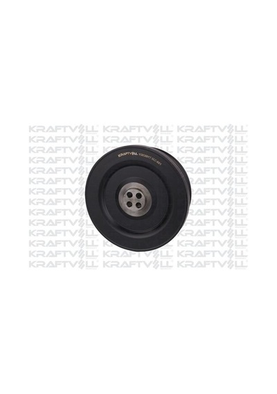 Kraftvoll 15050017 Krank Kasnağı Bmw E46 E90 E92 E93 E60 E83 E70 E53 M56 11237793593