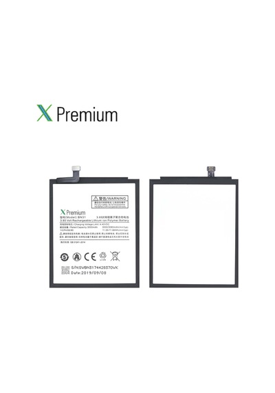 Xpremium Xiaomi Redmi S2 Uyumlu Batarya Pil Süper Yüksek Kalite 3000 Mah Bn31