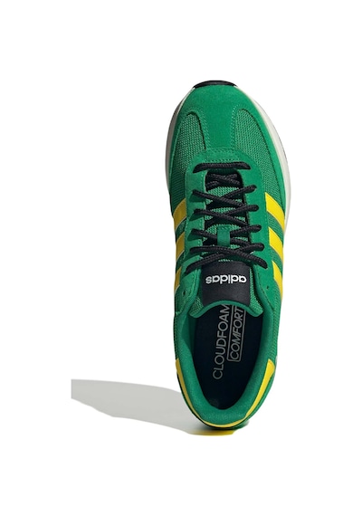 Adidas Run 70s 2.0 Yeşil Erkek Koşu Ayakkabısı 000000000102275640 Yeşil
