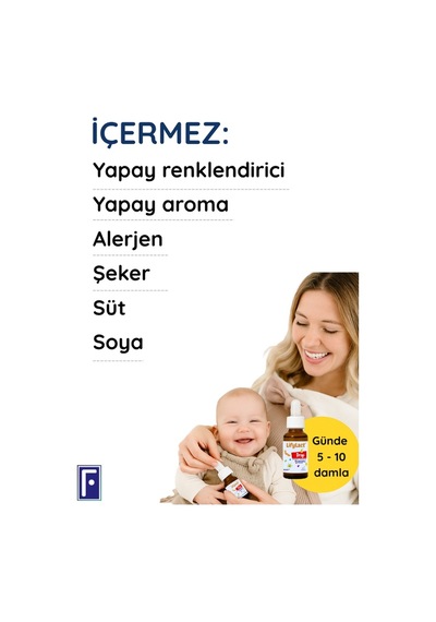 Lifylact Probiyotik Damla 10 ML