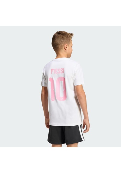 Adidas Messi N&n Çocuk Tişört C-adıkb9485c40a00 Beyaz