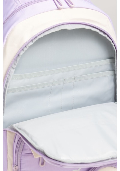 Relaxion Unisex Okul Sırt Gezi Kamp Günlük Öğrenci Sırt Okul Çantası 2466 Lila