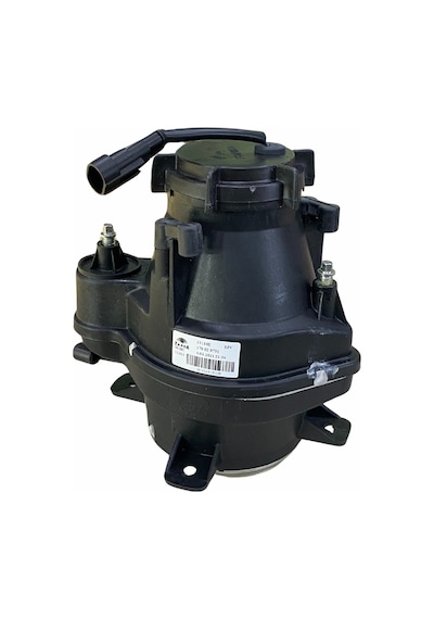 Farba 12-24v Far Kısa (Mercekli -Ledsiz-motorsuz) (H1 Ampullü)